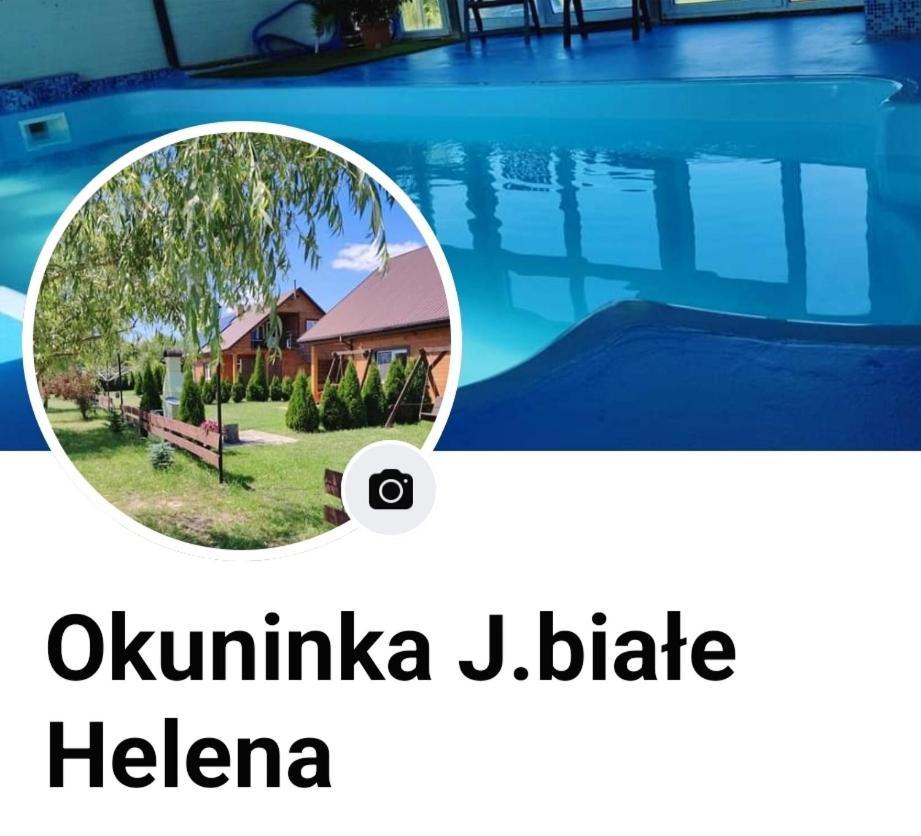Agroturystyka Helena โอคุนินกา ภายนอก รูปภาพ
